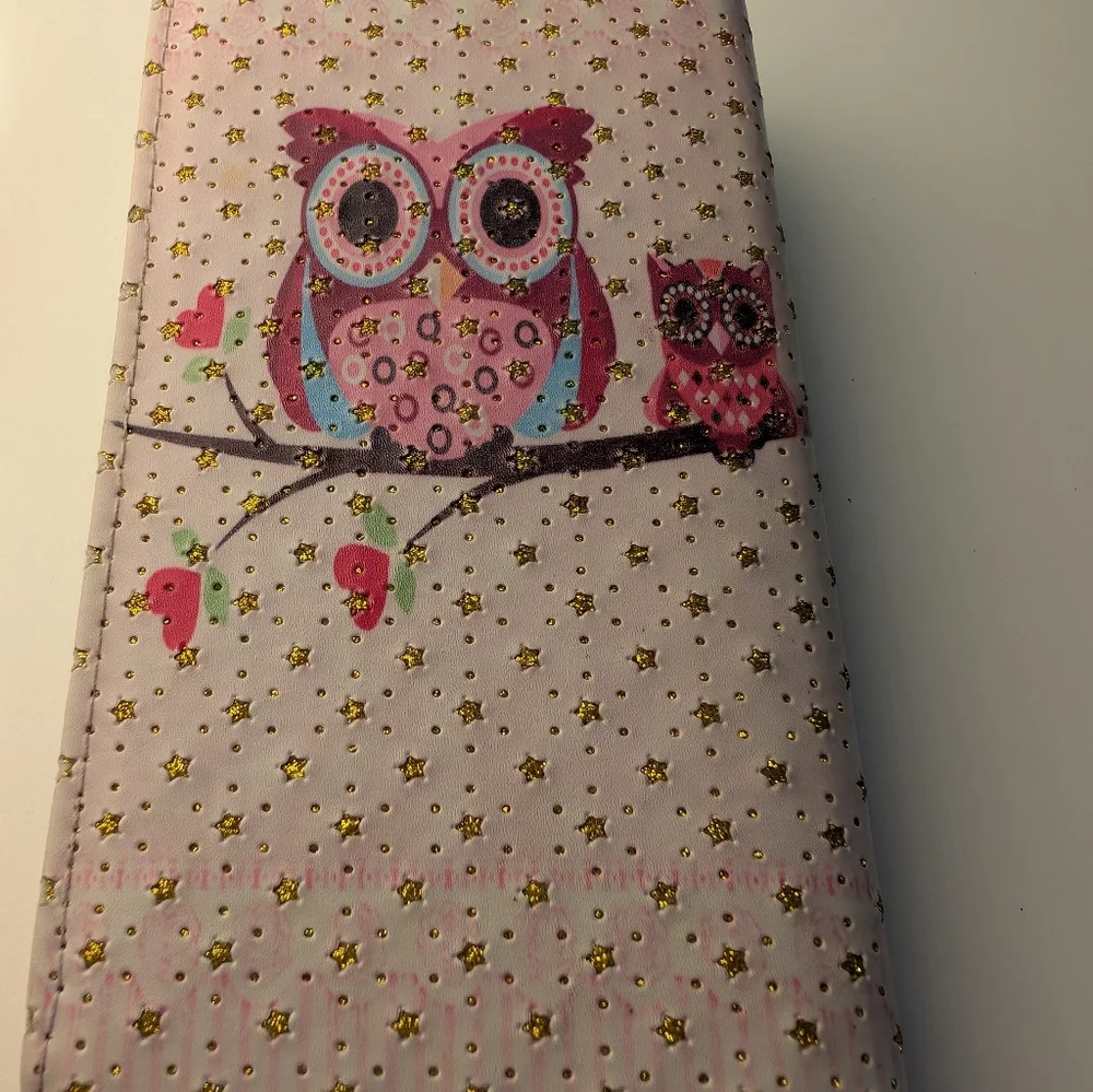 NWOT Owl Wallet - Picture 8 of 8